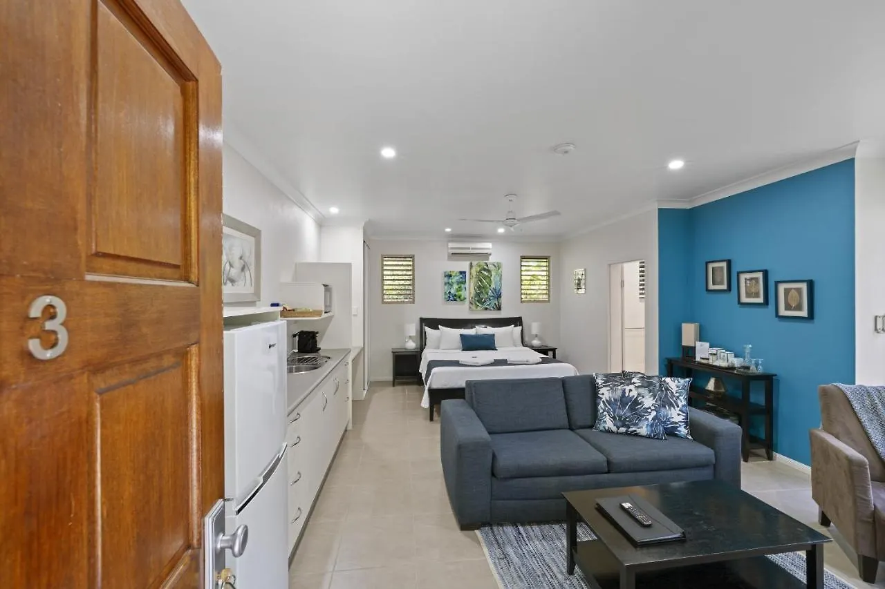 Blue Summit Hideaway Hotel Yungaburra Guest house