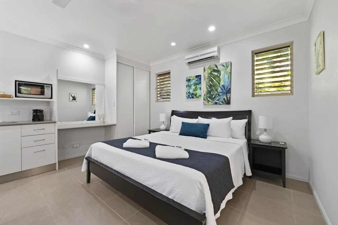 Blue Summit Hideaway Hotel Yungaburra 5*,