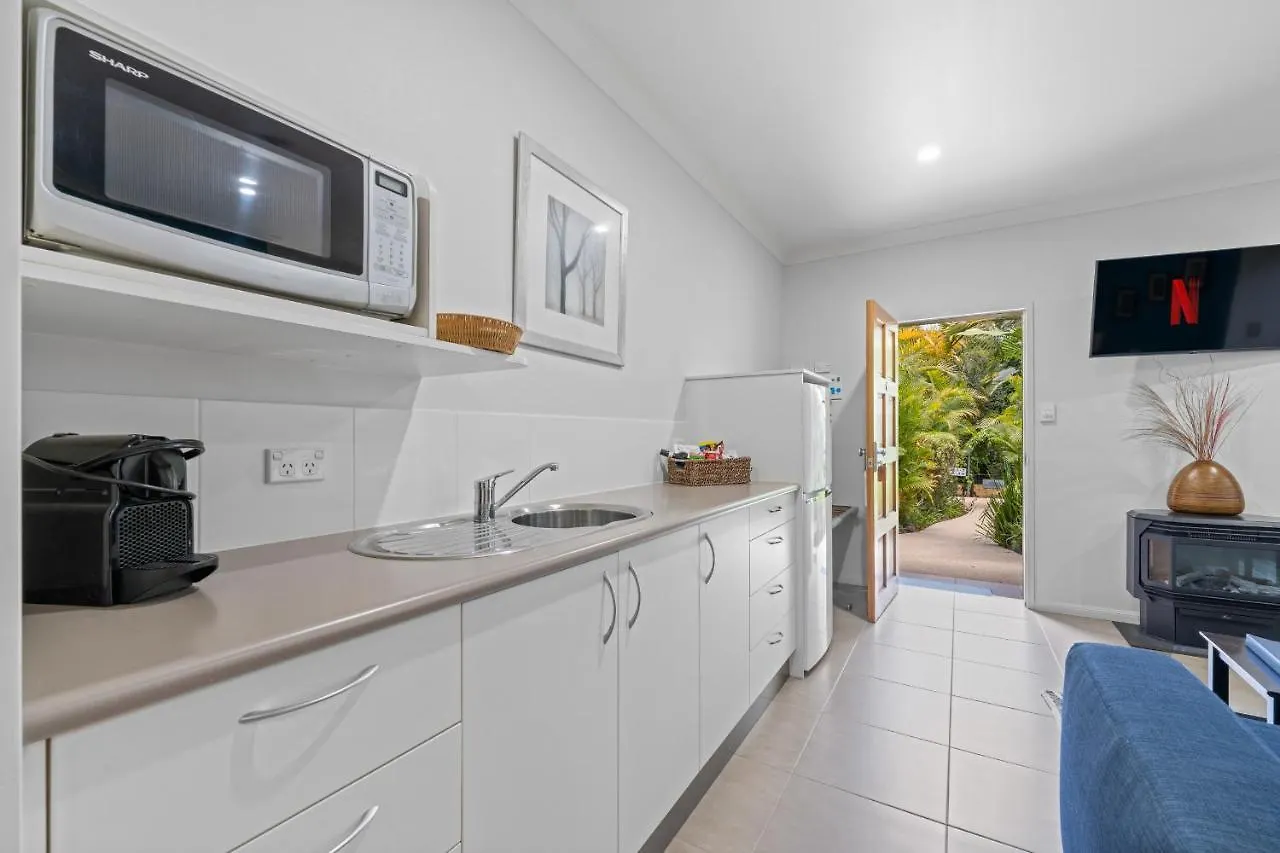 Guest house Blue Summit Hideaway Hotel Yungaburra