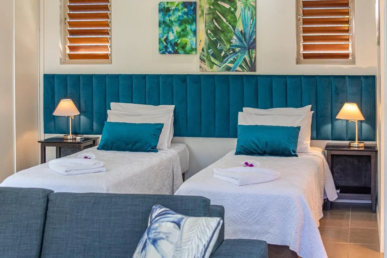 Blue Summit Hideaway Hotel Yungaburra Australia