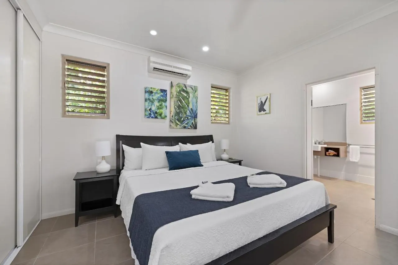 Guest house Blue Summit Hideaway Hotel Yungaburra