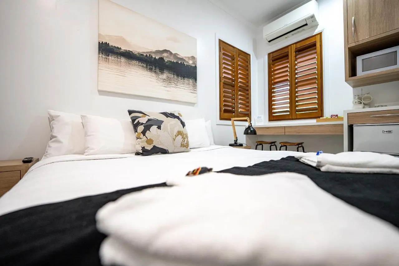 Guest house Blue Summit Hideaway Hotel Yungaburra
