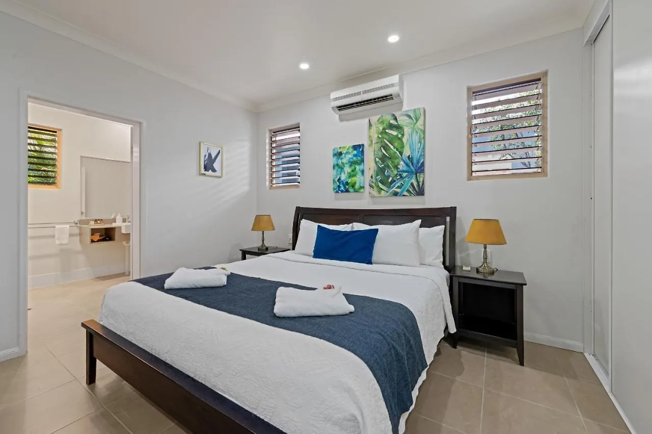 Blue Summit Hideaway Hotel Yungaburra