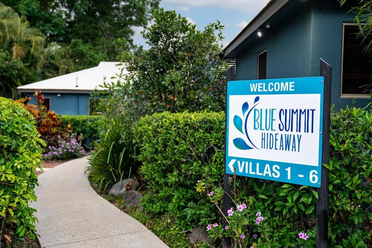 Guest house Blue Summit Hideaway Hotel Yungaburra