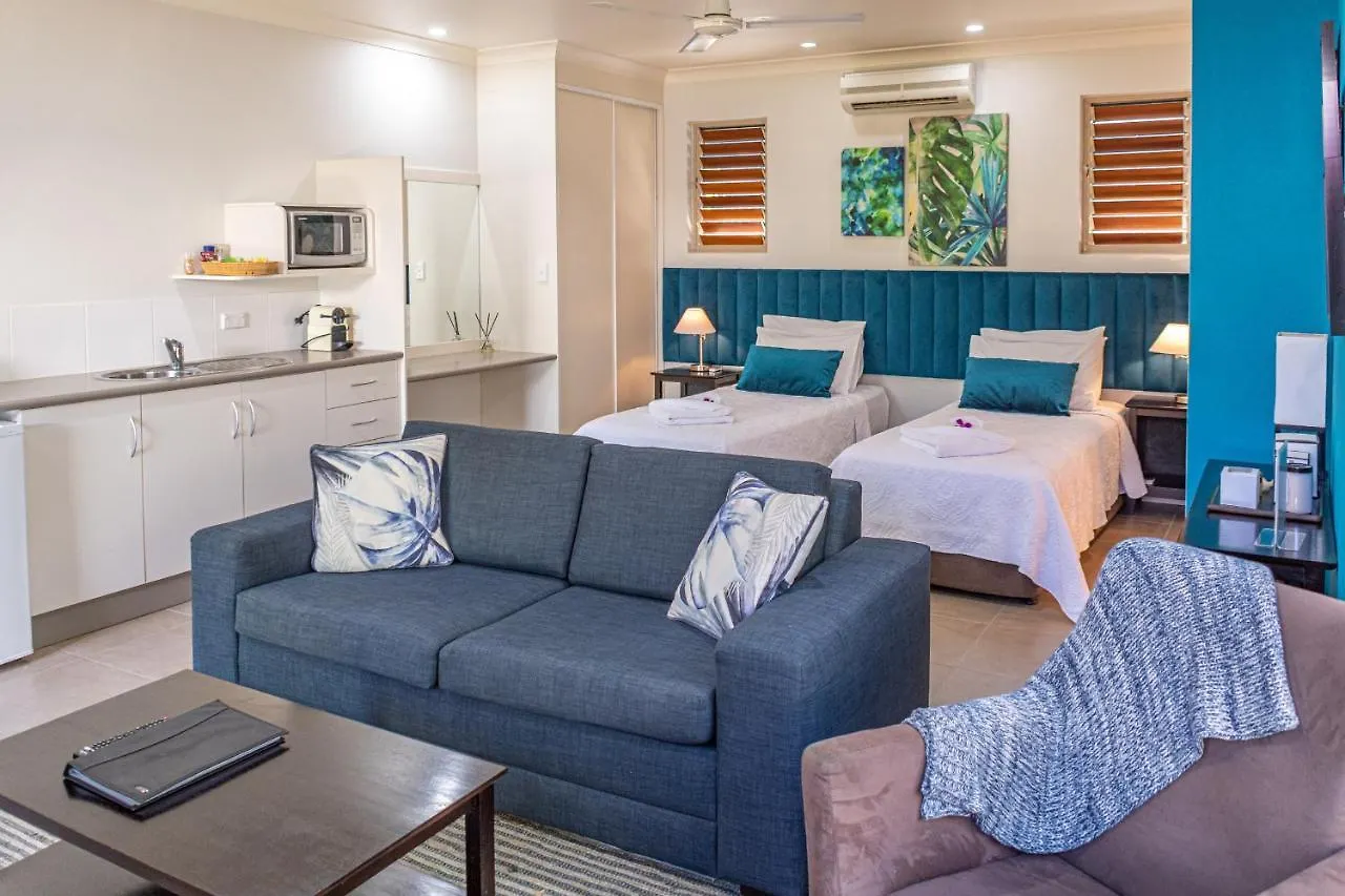 Blue Summit Hideaway Hotel Yungaburra 5*,