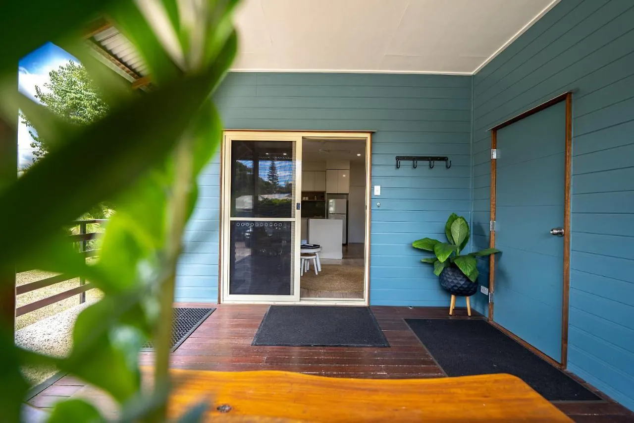 Guest house Blue Summit Hideaway Hotel Yungaburra