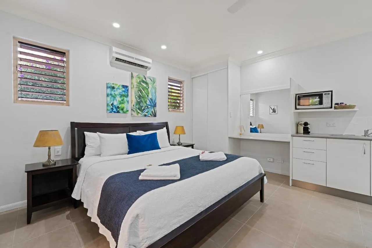 ***** Guest house Blue Summit Hideaway Hotel Yungaburra Australia