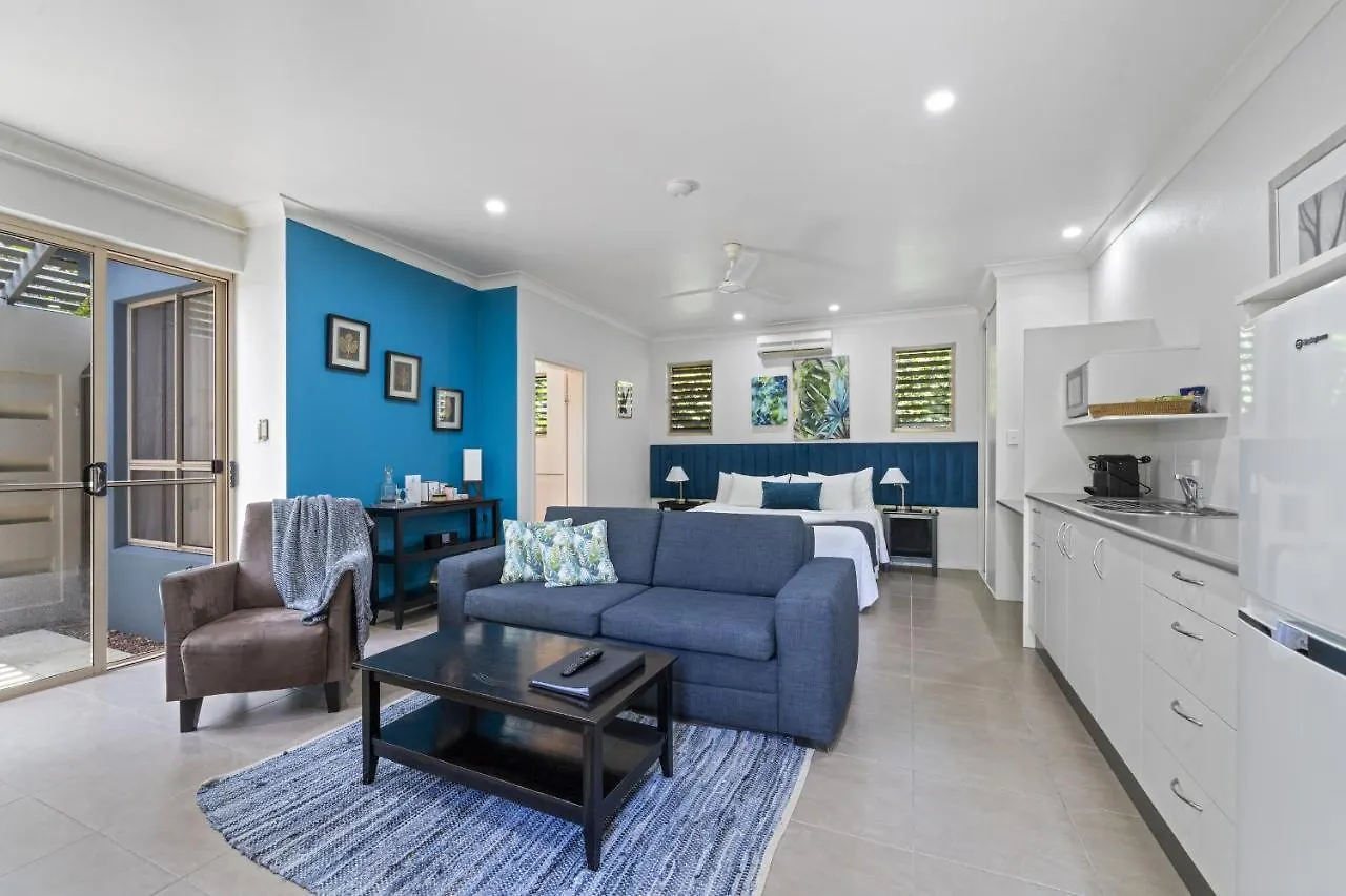 Guest house Blue Summit Hideaway Hotel Yungaburra