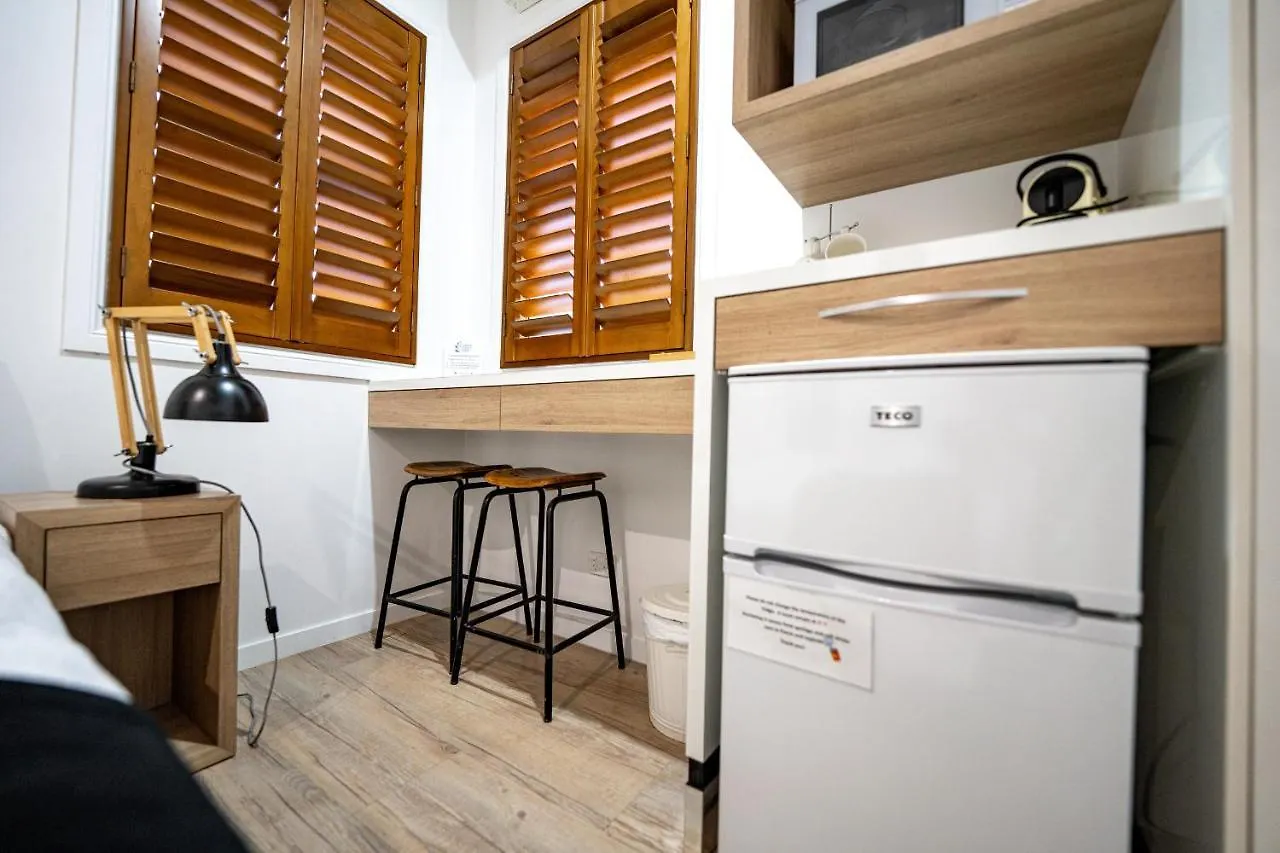 Blue Summit Hideaway Hotel Yungaburra Guest house