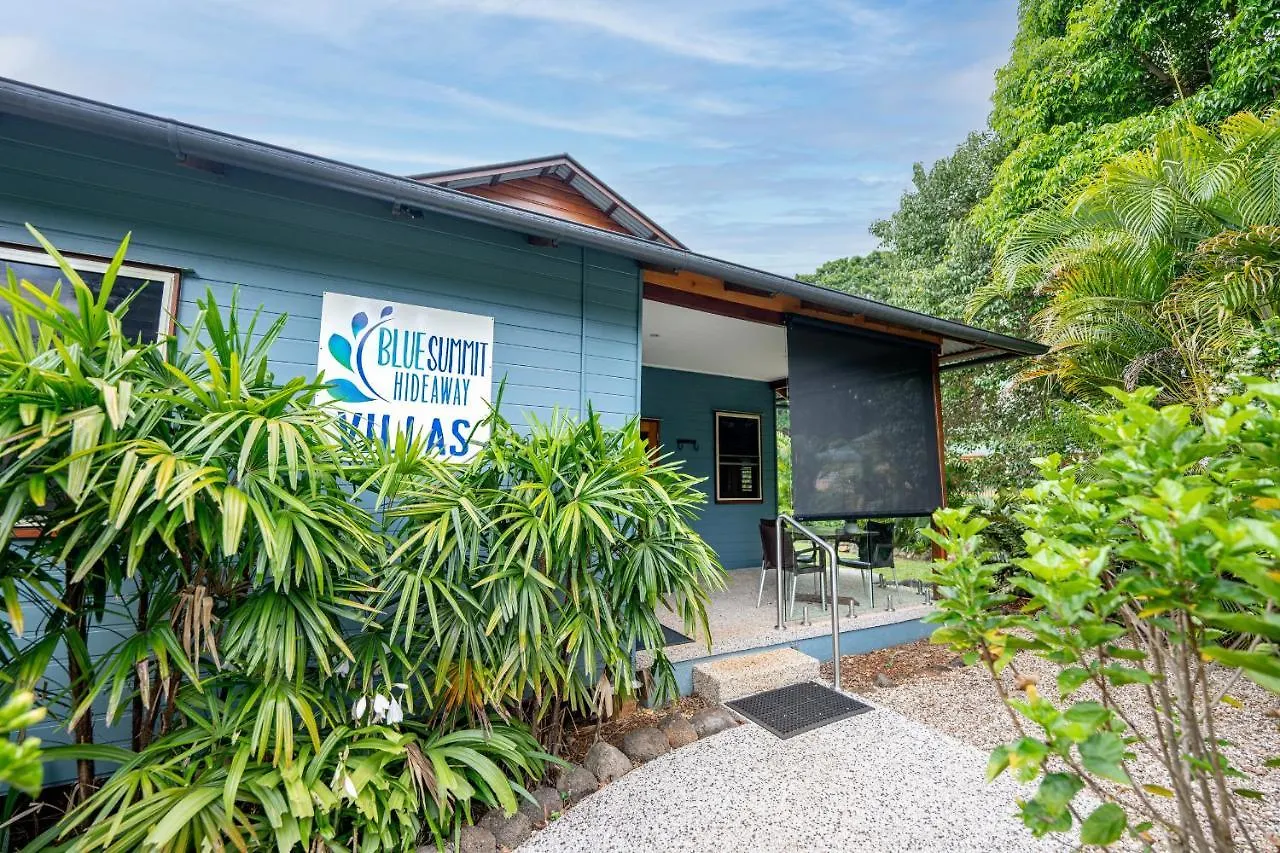 Blue Summit Hideaway Hotel Yungaburra